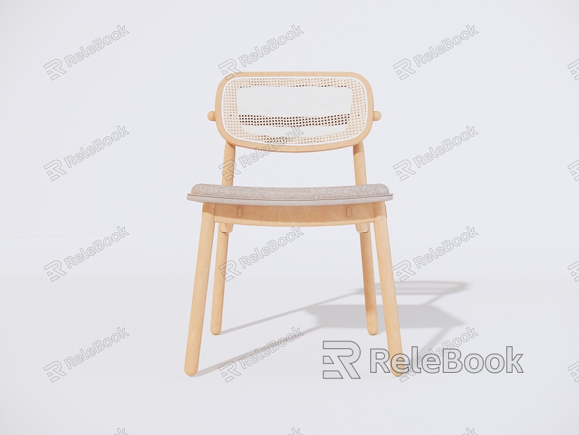 single chair model