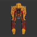 INDUSTRIAL LOFT FIGHTER FIGHTER SCI-FI FIGHTER SCI-FI FIGHTER SPACE FIGHTER SPACE FIGHTER 3d model