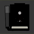 Coffee machine Automatic coffee machine Semi-automatic coffee machine Drip coffee machine Mocha coffee machine 3d model