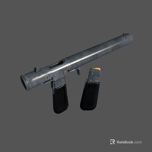 Innovative Aerospace Rocket Component With High Precision Propulsion Technology 3d model 