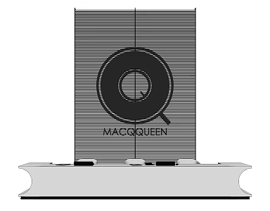 Modern Reception Desk Office Desk Reception Desk 3d model