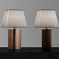 Modern Table Lamp Iron Table Lamp 3d model