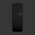 Two Car Tires With Silver Rims Red Accents And Reflective Surfaces On Dark Background