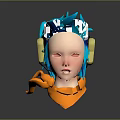 Characters Game Characters Game Characters Realistic Characters Cartoon Characters Handmade Cartoon Handmade 3d model