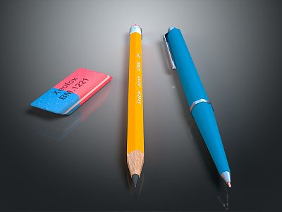 Modern Pen School Supplies Writing Tools Stationery model