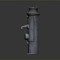 Fire Hydrant Fire Hydrant Articles 3d model