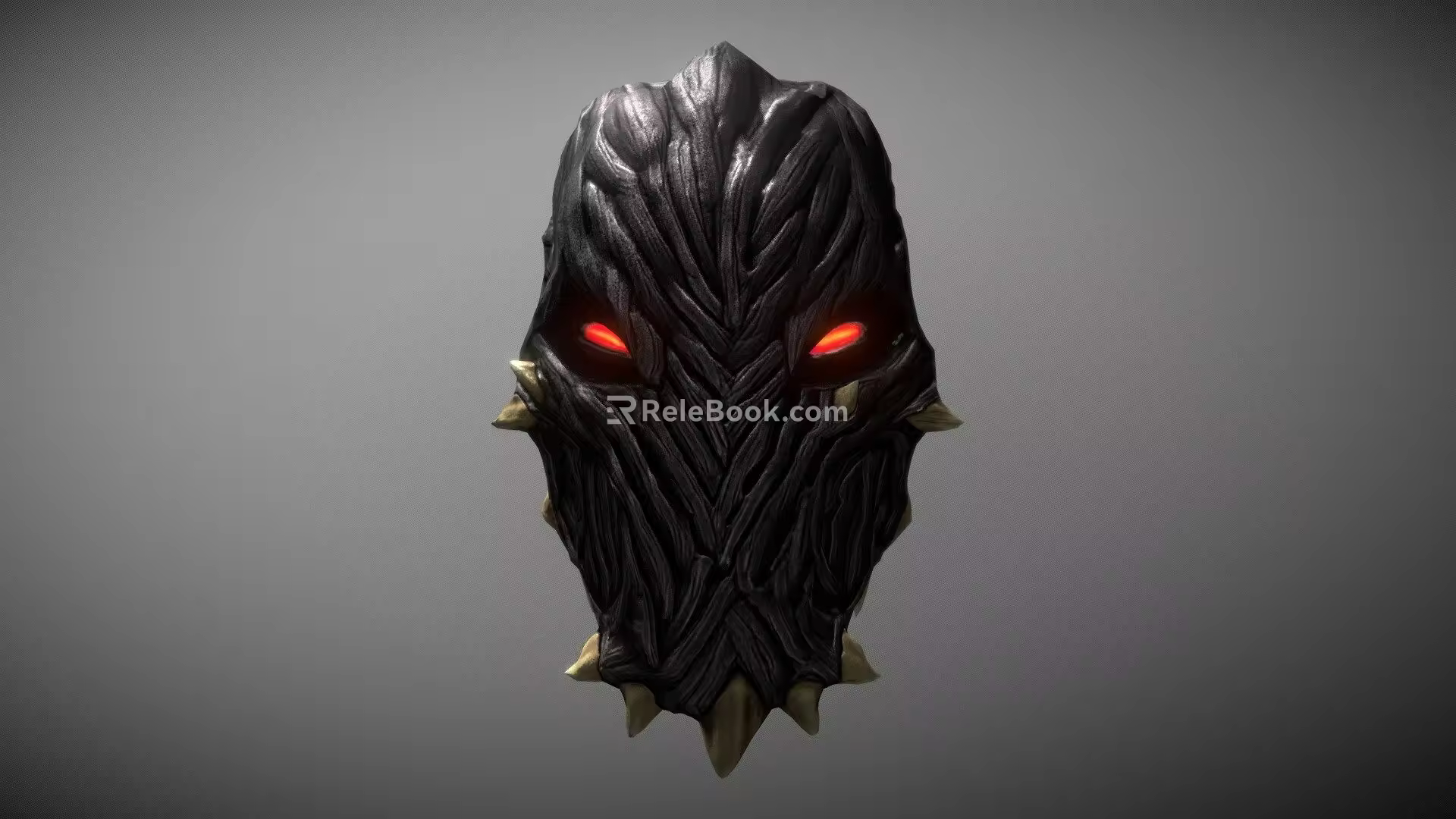 Weapons Shadow Mask 3d model