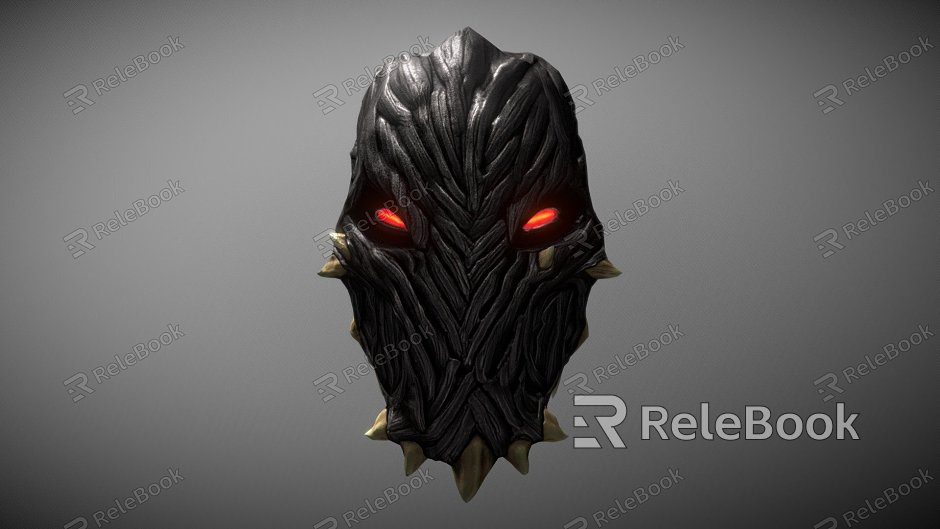 Weapons Shadow Mask model