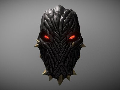 Weapons Shadow Mask model