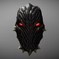 Weapons Shadow Mask 3d model