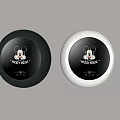 Washer Dryer Wall Mounted Washing Machine Mini Washing Machine Underwear Washing Machine 3d model