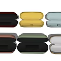 Colorful Decorative Ornament Set With Various Colored Boxes For Home Decoration