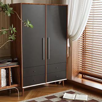Wardrobe 3d model