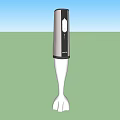 BOSCH Kitchen Hand Blender With Two Color Options Black Gray And Stainless Steel Shaft