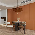 Modern Apartment Living Room With Sofa Coffee Table And Ceiling Fan