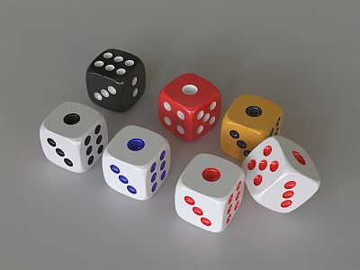 Modern Dice model