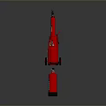 Various Red Fire Extinguishers Including Portable And Trolley Mounted Types