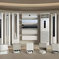 Air Conditioners And Fans Tower Wall Mounted Window And Portable Models