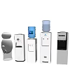 Various Designs of Water Dispensers as Daily Use Household Electrical Appliances