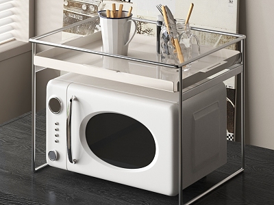 Modern Microwave Kitchen Supplies Combination model