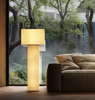 Modern Floor Lamp Italian Floor Lamp Modern Italian Floor Lamp Italian Minimalist Floor Lamp 3d model