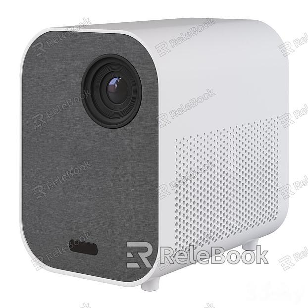 Xiaomi Mijia Projector model