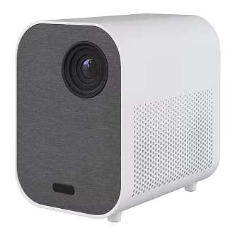 Xiaomi Mijia Projector 3d model