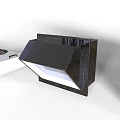 Various Types of Industrial Equipment with Mobile Heater Exhaust Hood Radiator and Ventilation Unit