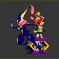 Cartoon Characters Cartoon Animals Cartoon Small Animals Game Characters Virtual Characters Anime Characters Cartoon Elves 3d model