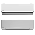 Panasonic Air Conditioner Fan With Modern Sleek Design And Wall Mounted Style