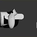 VR Headset With Controllers For PC Gaming Delivering Immersive Virtual Reality Experience