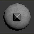 Scepter Ancient Scepter Cane Ancient Scepter Magic Scepter Metal Scepter Classical Scepter Magic Scepter 3d model