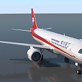 C919 Xiamen Airlines Sichuan Airlines 3d model