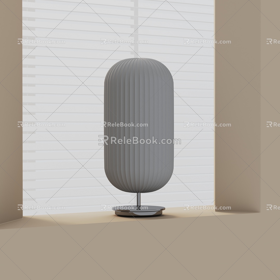 Table lamp model