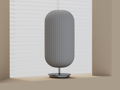 Table lamp model