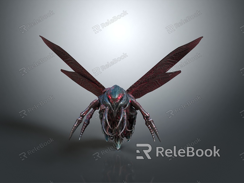 Monster Monster Monster Monster Monster Warrior Alien Monster Alien Monster model