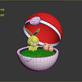 Toys 3d model
