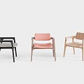 Poltrona single chair 3d model