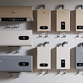 Smart Appliances With Multiple Modern Styles Gold Black Colors And Designs