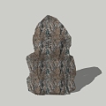 Stele 3d model