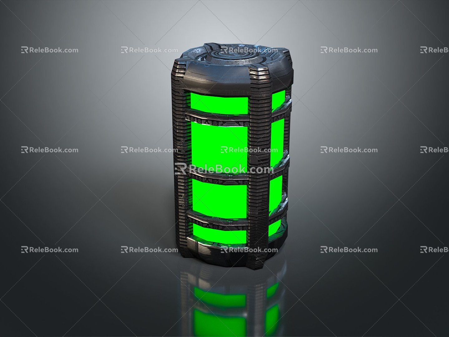 Modern Energy Battery Science Fiction Battery Science Fiction Energy Battery Fuel model