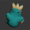 Characters Game Characters Game Characters Realistic Characters Cartoon Characters Handmade Cartoon Handmade 3d model