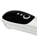 White Black Beauty Cosmetic Device With Modern Design And Buttons