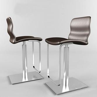 Bar Chair 3d model