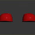Red Boxing Gloves For Training With Comfortable Design And Durable Material