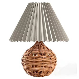 Qui Table Lamps 3d model
