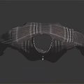 Classic Plaid Long Sleeve Shirt With Chest Pocket And Collared Design
