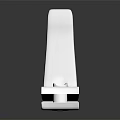 Shiny Stainless Steel Nail Clipper For Daily Household Manicure Tool