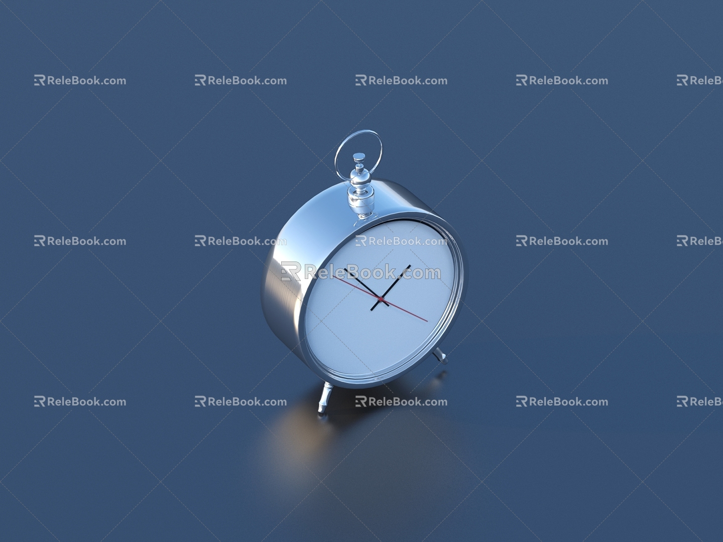 Alarm clock Alarm clock 3d model