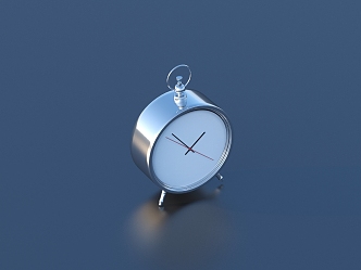 Alarm clock Alarm clock 3d model